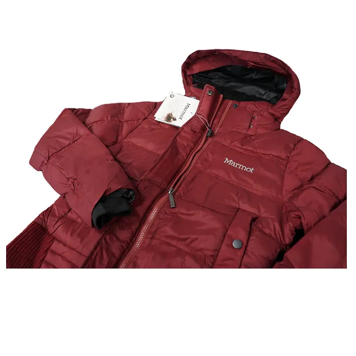 картинка Marmot куртка пуховая Helsinki Coat Comfort W's 78610 от интернет-магазина Тибет