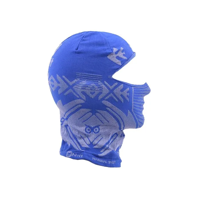 картинка N-Rit балаклава охлаждающая Tube 9 Balaclava Cool синий от интернет-магазина Тибет