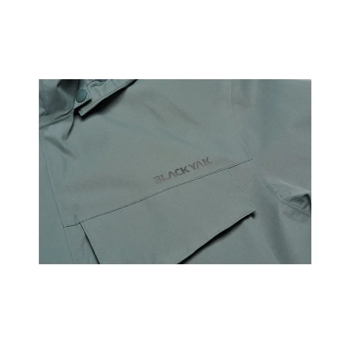 картинка Black Yak куртка мембранная Quarter WP от интернет-магазина Тибет