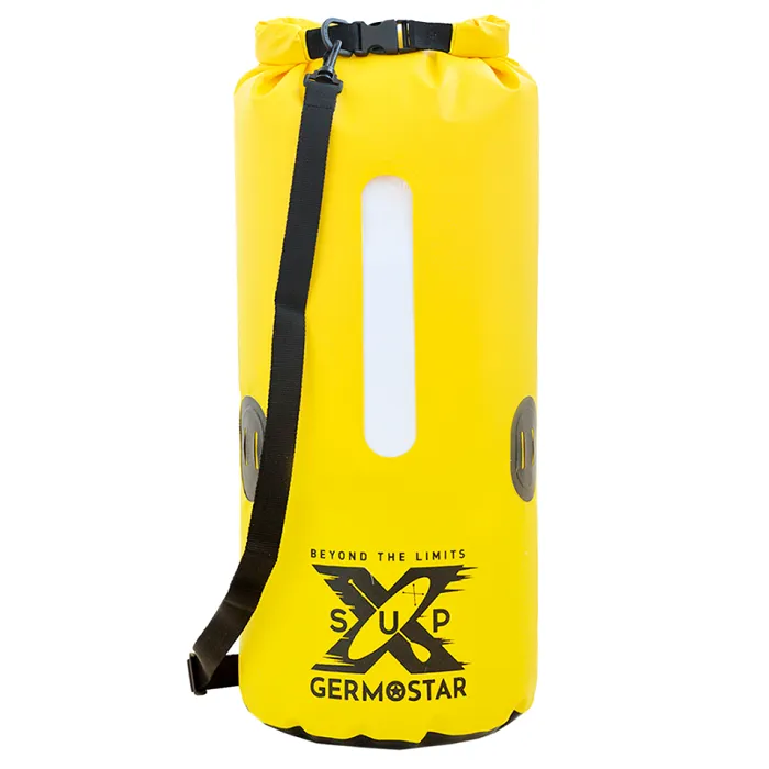 картинка GermoStar гермомешок с окном SUP литой 30л от интернет-магазина Тибет