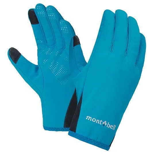 картинка MontBell перчатки Climapro 200 1118367 от интернет-магазина Тибет