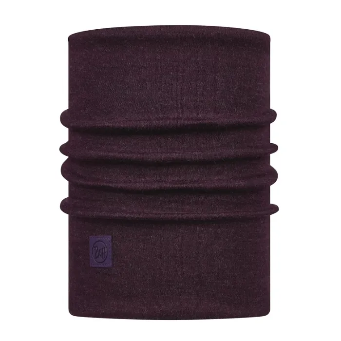 картинка Buff бандана-труба Lightweight Merino Wool Solid Deep Purple от интернет-магазина Тибет