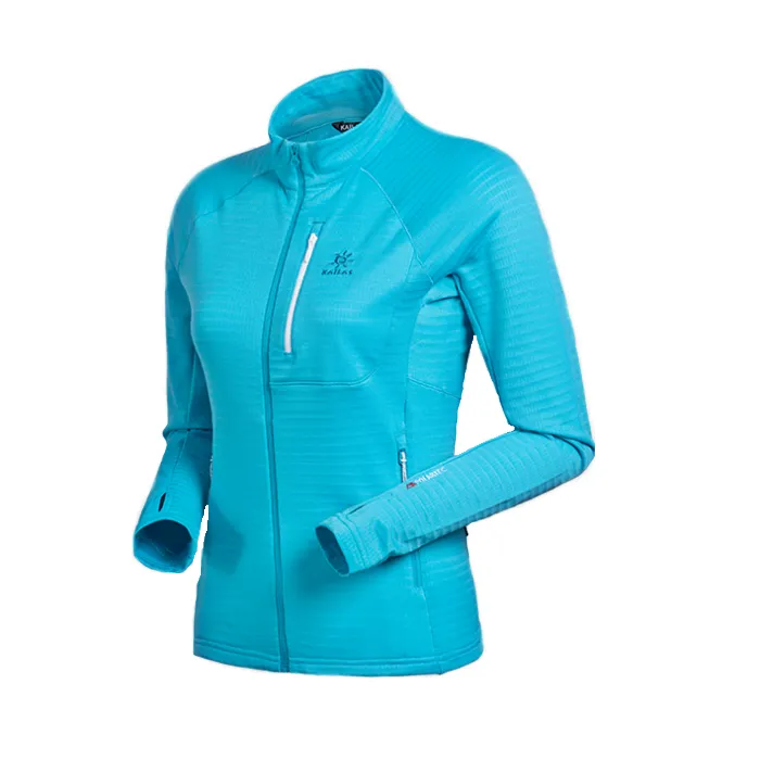 картинка Kailas куртка флисовая Knitting Top W's от интернет-магазина Тибет