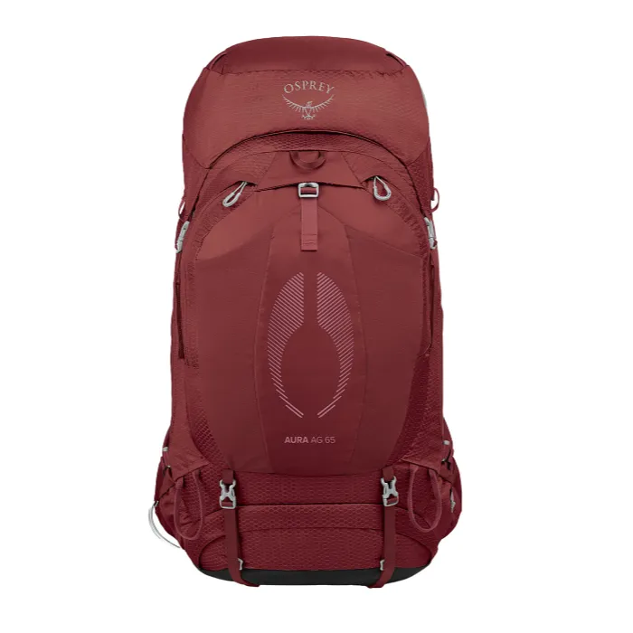 картинка Osprey рюкзак Aura AG 65 W's от интернет-магазина Тибет