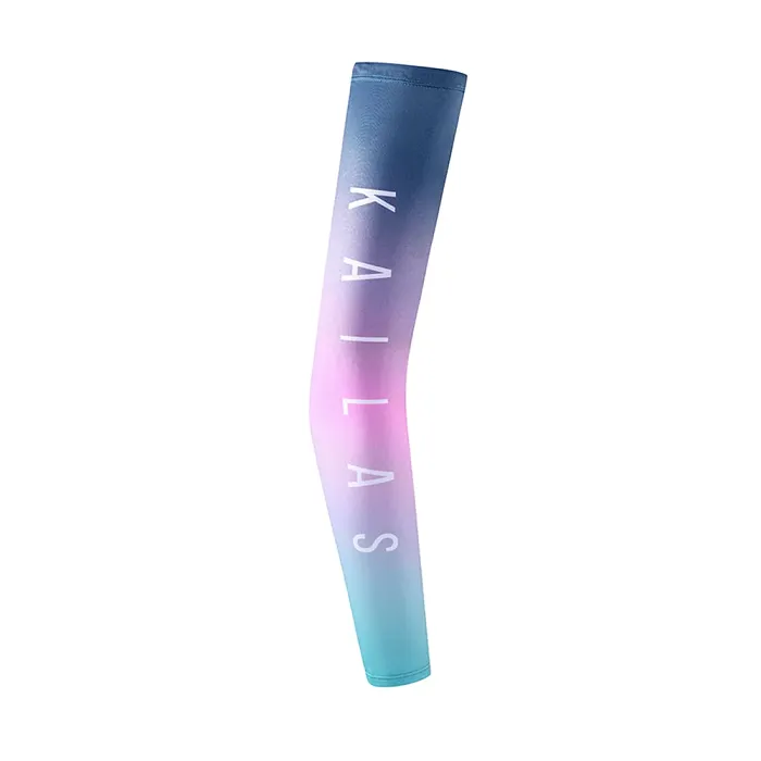 картинка Kailas нарукавники Sports Arm Sleeve (Extra Long) от интернет-магазина Тибет