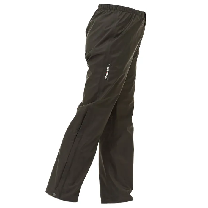 картинка MontBell брюки мембранные Thunder Pass W's от интернет-магазина Тибет