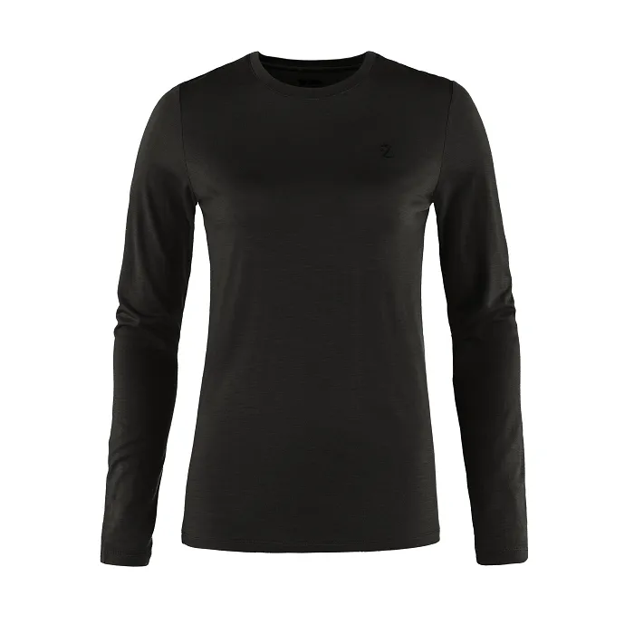 картинка Fjallraven футболка Abisko Wool LS W's от интернет-магазина Тибет