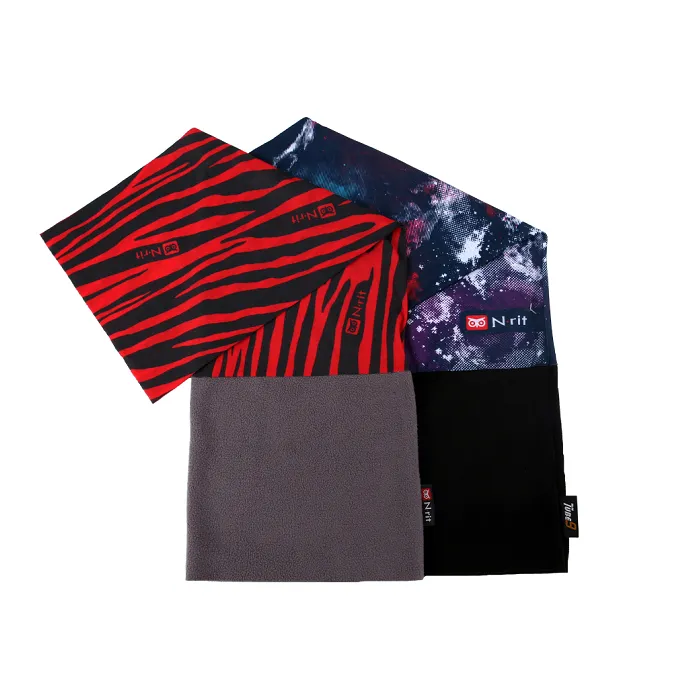 картинка N-Rit бандана-труба Tube 9 Polar от интернет-магазина Тибет