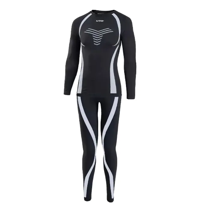 картинка UTO термобелье комплект Sports CleanDry Bamboo W's 933203 от интернет-магазина Тибет