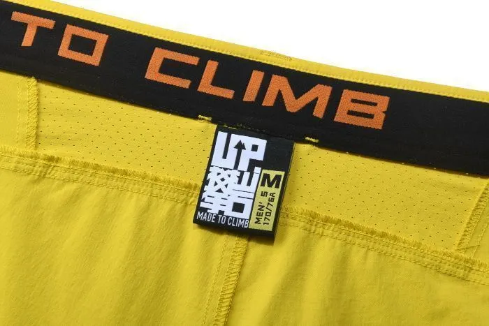 картинка Kailas брюки 9a Climbing Pant UG2225301 от интернет-магазина Тибет