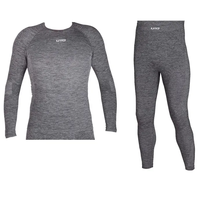 картинка UTO термобелье комплект Sports Dryarn Nilit 983101 от интернет-магазина Тибет