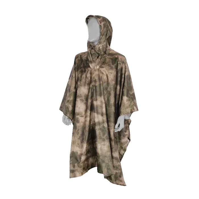 картинка Splav накидка-пончо тафета рип-стоп проклеенная от интернет-магазина Тибет