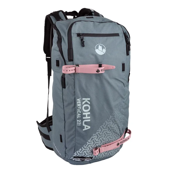 картинка Kohla рюкзак Vertical 22л  от интернет-магазина Тибет