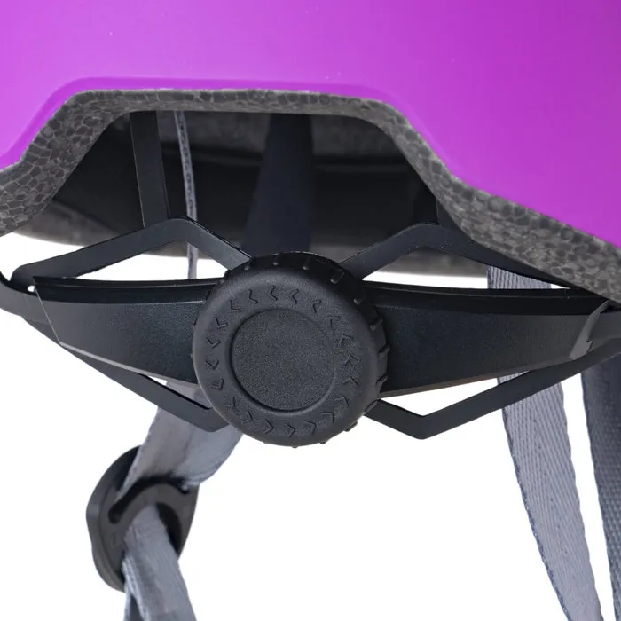 картинка Венто каска Pulsar Фиолетовый 1 от интернет-магазина Тибет