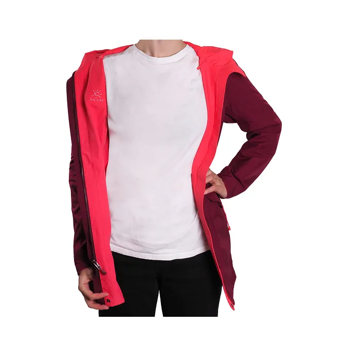 картинка Kailas куртка мембранная GTX Travel Hardshell Jacket W's от интернет-магазина Тибет