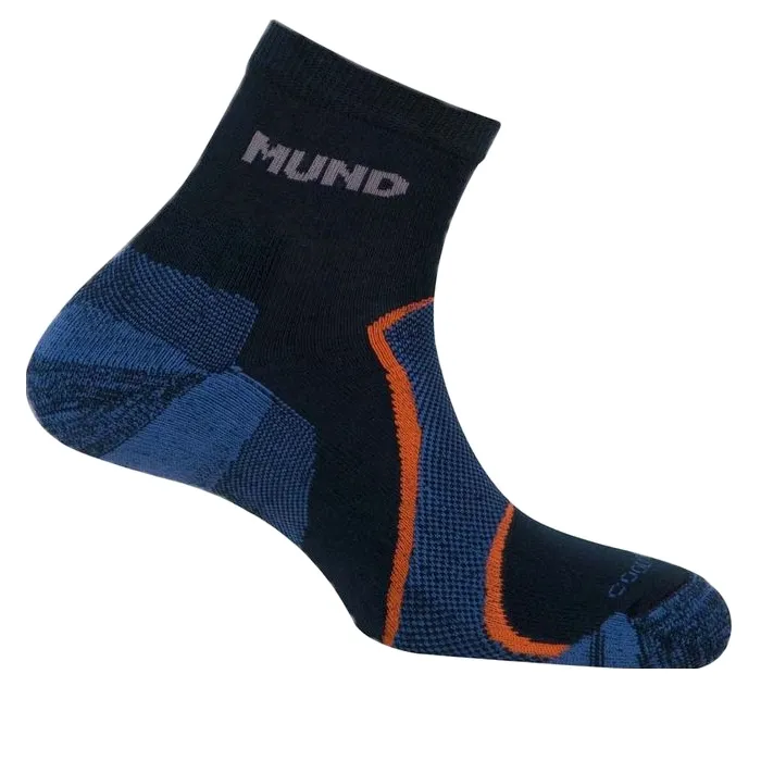 картинка Mund носки Trail Cross от интернет-магазина Тибет