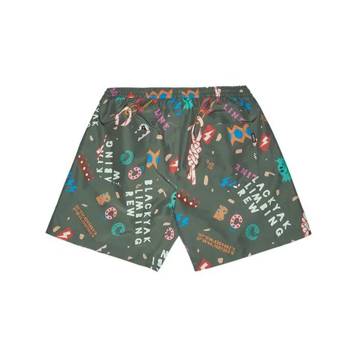 картинка Black Yak шорты BCC Collabo Shortpants от интернет-магазина Тибет