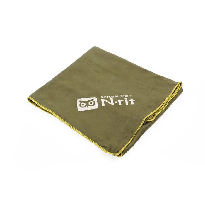 картинка N-Rit полотенце Super Light Towel 60х120 рL от интернет-магазина Тибет