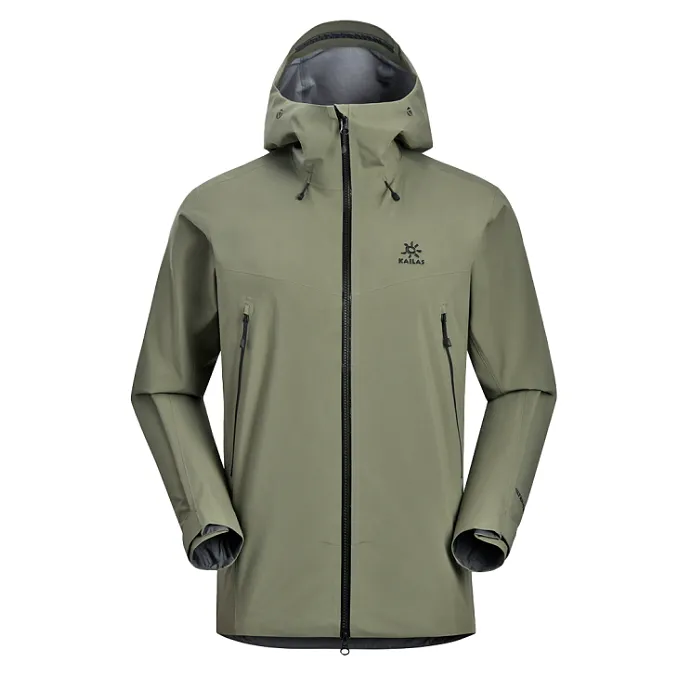 картинка Kailas куртка мембранная Bogda Hardshell KG2341108 от интернет-магазина Тибет