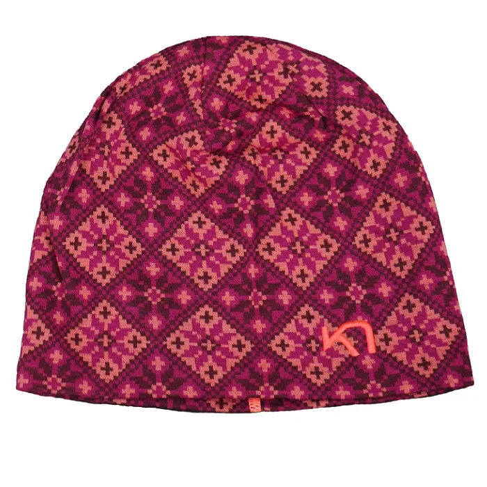 картинка Kari Traa шапка Rose Beanie от интернет-магазина Тибет