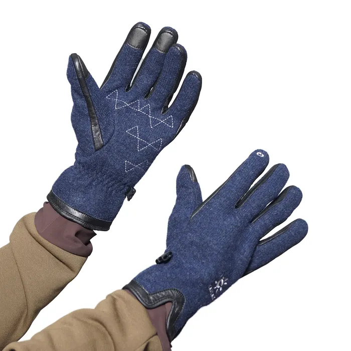 картинка Kailas перчатки Insulated Fleece KM620005 от интернет-магазина Тибет