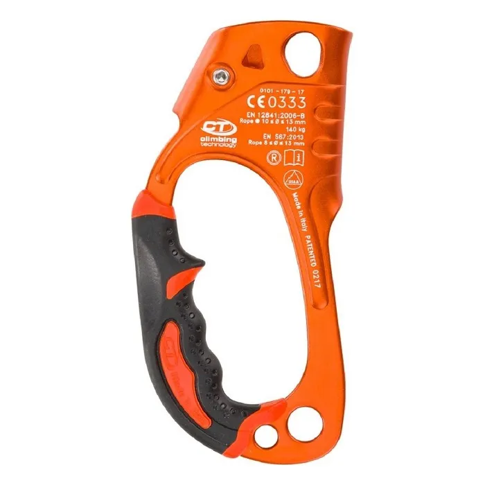 картинка Climbing Technology зажим Quick-up Right Plus от интернет-магазина Тибет