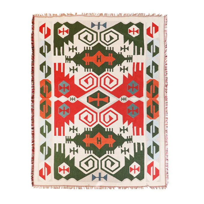 картинка AllRight-Bro плед Daliya 180x230 от интернет-магазина Тибет