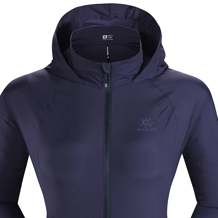 картинка Kailas куртка ветрозащитная Summit Thin Windproof  W's KG620264 от интернет-магазина Тибет