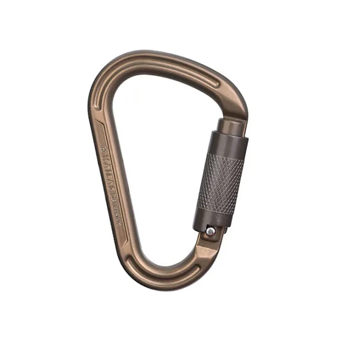 картинка Kailas карабин Mount Twist Lock Gate HCA от интернет-магазина Тибет