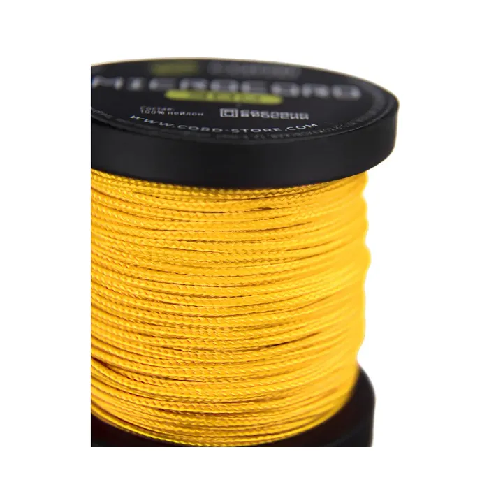 картинка Cord микрокорд катушка 10м gold от интернет-магазина Тибет