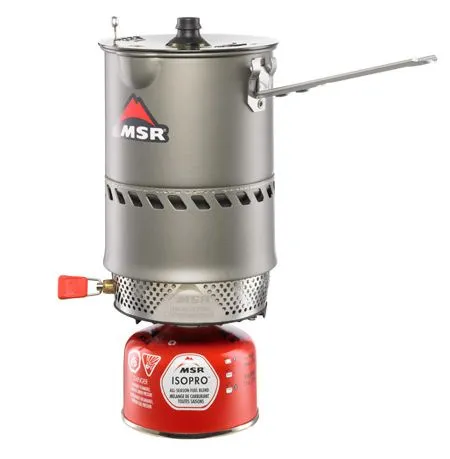 картинка MSR горелка газовая Reactor 1L от интернет-магазина Тибет