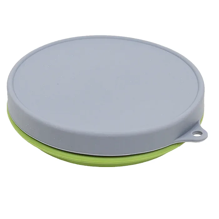 картинка Track миска силиконовая с крышкой 500мл от интернет-магазина Тибет