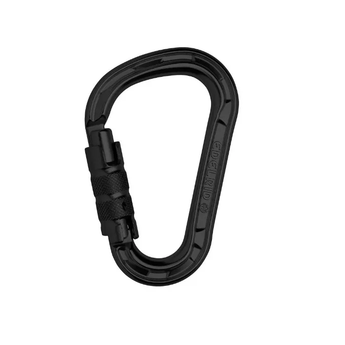 картинка Edelrid карабин HMS Magnum Triple от интернет-магазина Тибет