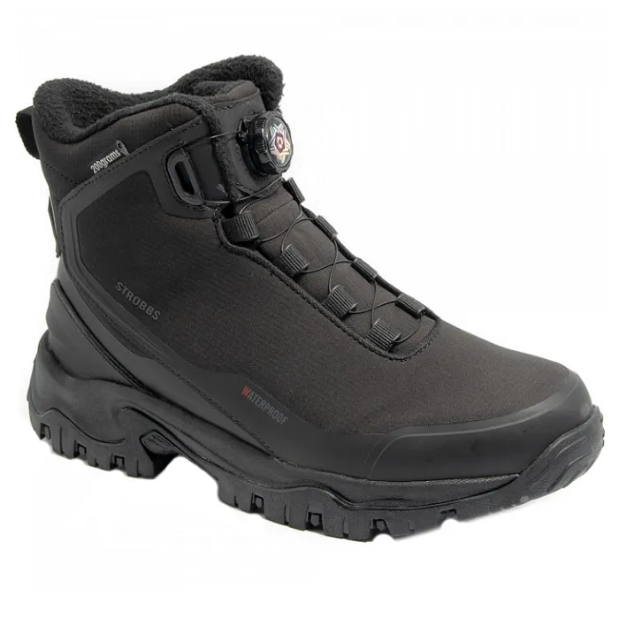 картинка Strobbs кроссовки зимние C9325-3 от интернет-магазина Тибет