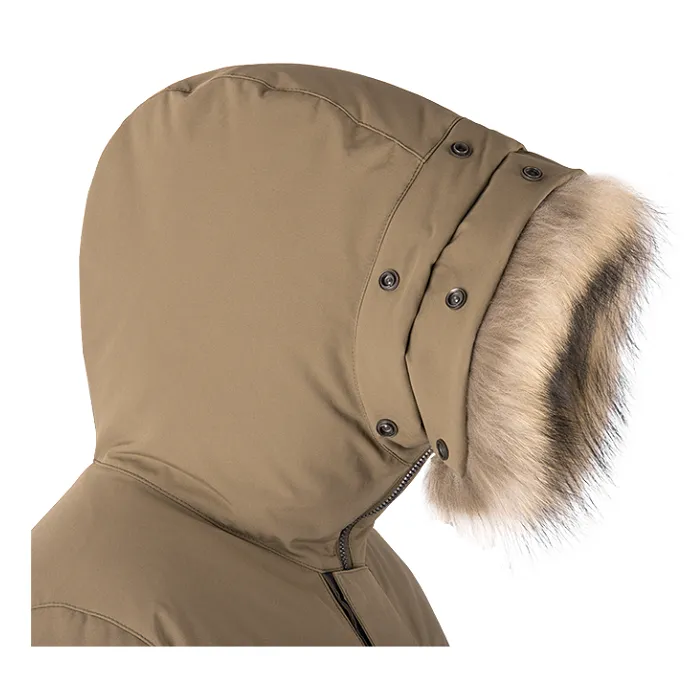 картинка Sivera куртка пуховая Нилас М 23 0991 от интернет-магазина Тибет