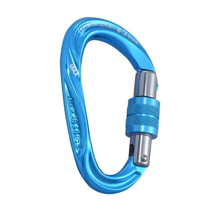 картинка Kailas карабин Vacuo Screw Gate Carabiner  от интернет-магазина Тибет