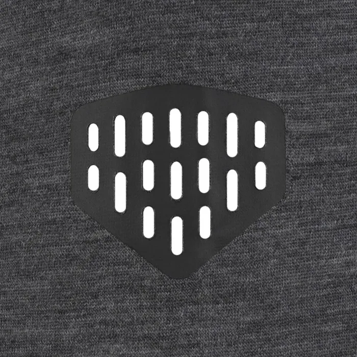 картинка Buff балаклава LW Merino Wool Balaclava Solid Grey от интернет-магазина Тибет