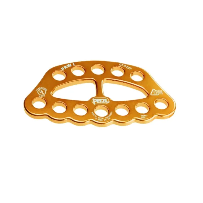 картинка Petzl такелажная пластина Paw рL от интернет-магазина Тибет