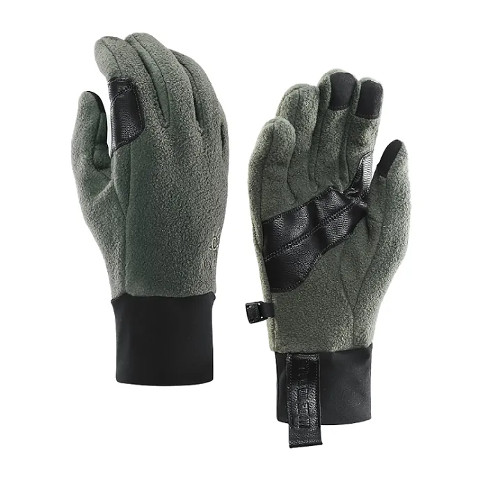 картинка Kailas перчатки Fleece Gloves KM2364102 от интернет-магазина Тибет