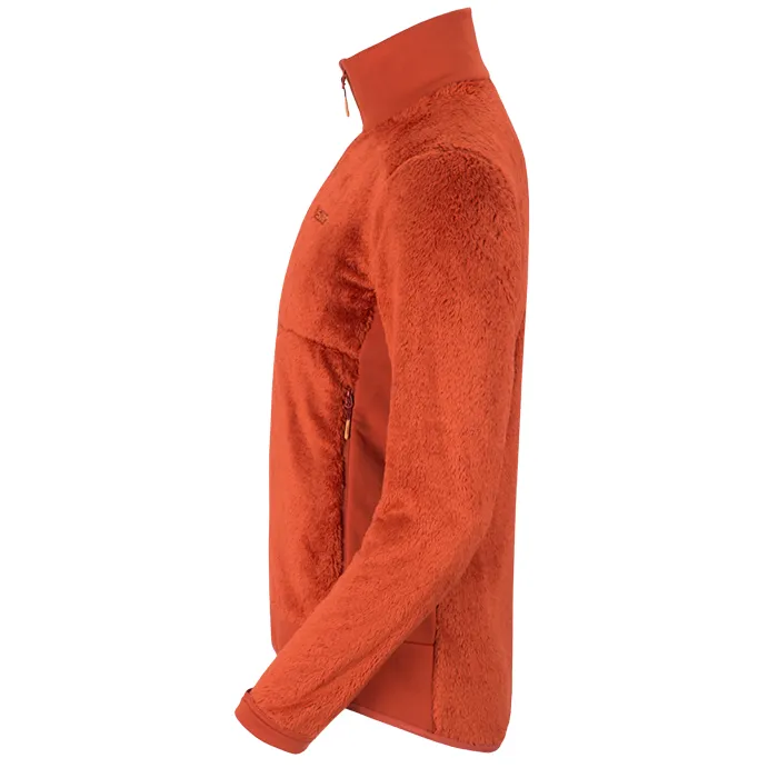 картинка Sivera куртка флисовая Az Скарлат 24 1198 от интернет-магазина Тибет