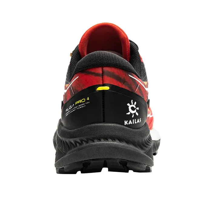 картинка Kailas кроссовки Fuga Pro 4 Trail Running W's KS2223243G от интернет-магазина Тибет