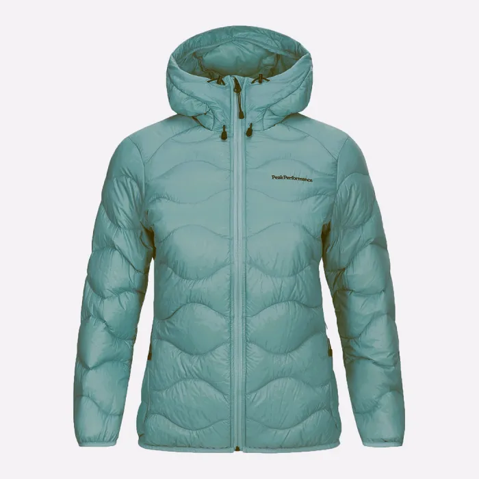 картинка Peak Performance куртка пуховая Helium HJ W's от интернет-магазина Тибет