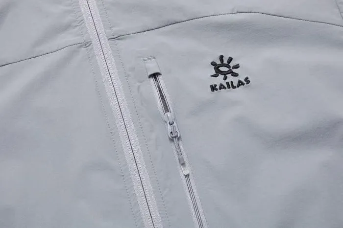 картинка Kailas куртка софтшелл Mountain Forest Hiking Softshell от интернет-магазина Тибет