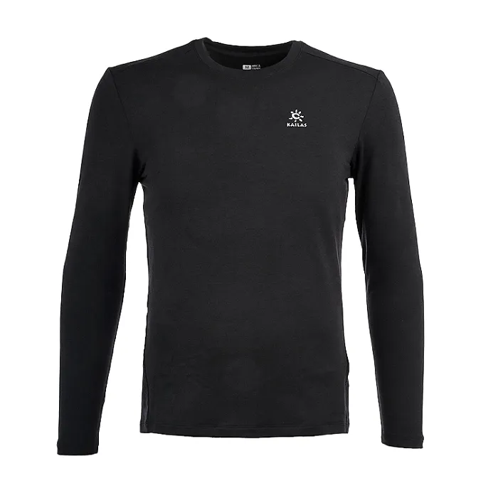 картинка Kailas термобелье верх Baselayer Top KG2234103 от интернет-магазина Тибет