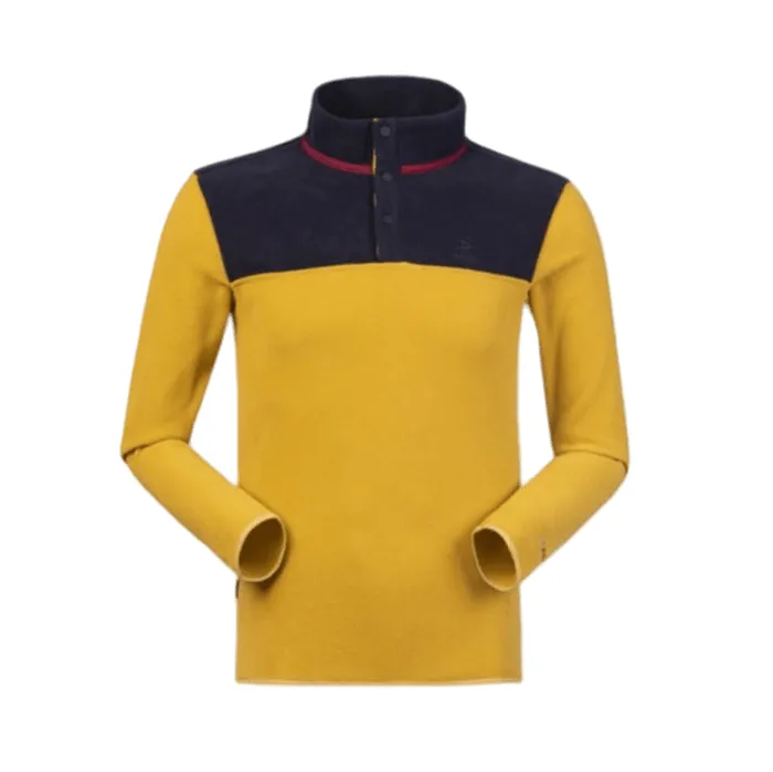 картинка Kailas толстовка флисовая Yunyi Fleece Top KG2142102 от интернет-магазина Тибет