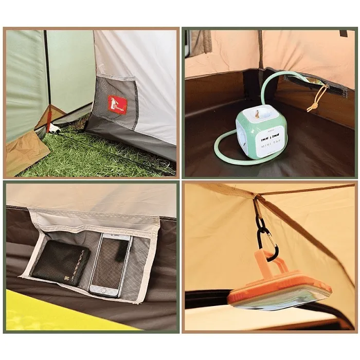 картинка Kovea палатка Marina  от интернет-магазина Тибет