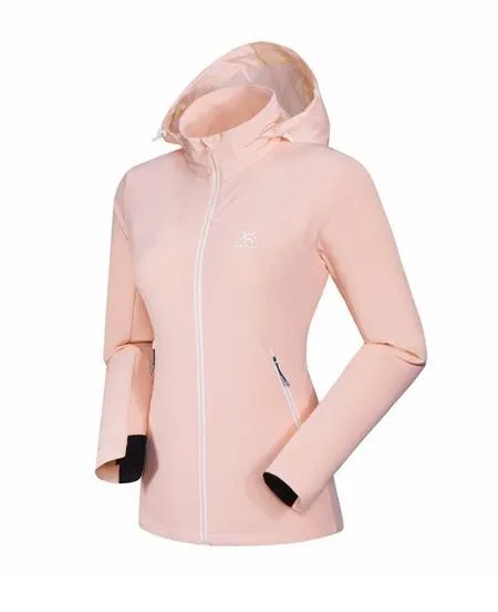 картинка Kailas куртка Mountain Forest Lightweight Softshell Jacket W's от интернет-магазина Тибет