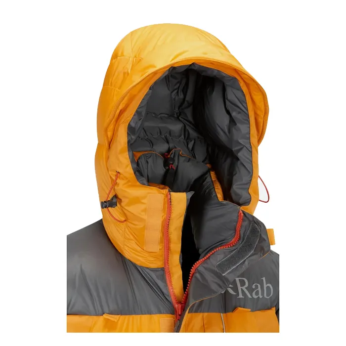 картинка Rab куртка пуховая Expedition 8000 Jacket // от интернет-магазина Тибет