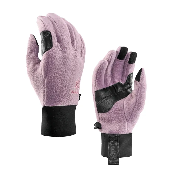 картинка Kailas перчатки Fleece Gloves W's KM2364202 от интернет-магазина Тибет