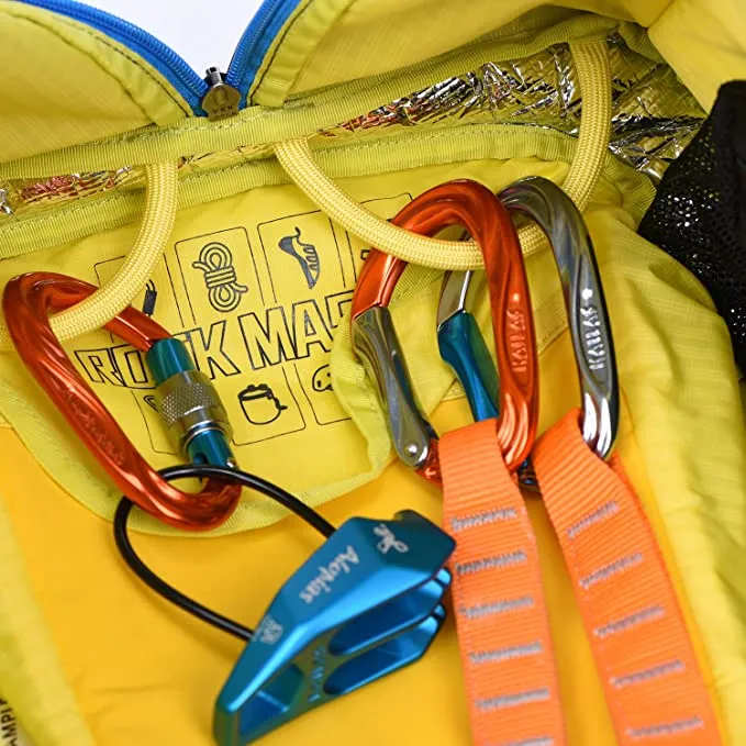 картинка Kailas рюкзак Rock Master Climbing 35л EF101L от интернет-магазина Тибет